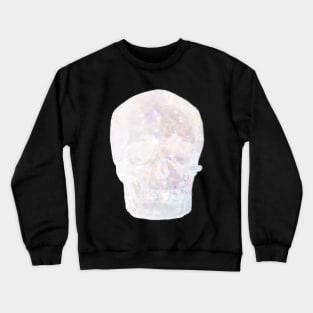 crystal skull Crewneck Sweatshirt